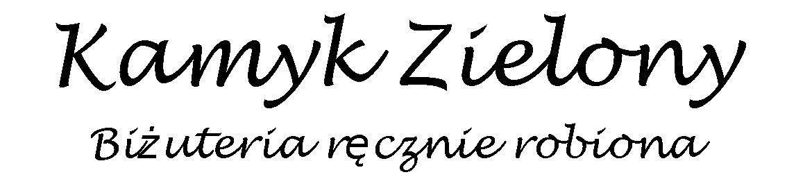 Sklep internetowy Kamyk Zielony